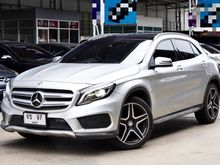 2016 Mercedes-Benz GLA250 2.0 W156 (ปี 14-17) AMG Dynamic SUV AT