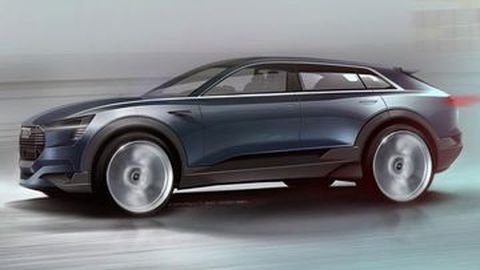 Inikah Konsep Audi Q6?