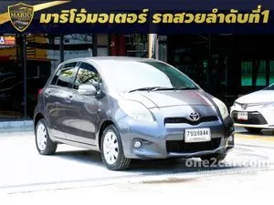 2012 Toyota YARIS 1.5 G Hatchback