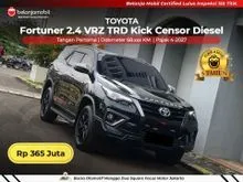 2020 Toyota Fortuner 2.4 VRZ TRD 4X2 SUV Kick Censor 2020/2021 [ GARANSI 5TH ]