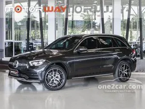 2023 Mercedes-Benz GLC300 2.0 e 4MATIC AMG Dynamic SUV