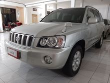 2003 Toyota Kluger 3.0 V 4wd AT istimewa dijual di malang