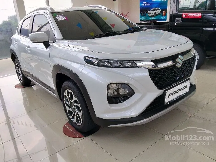 2026 Suzuki Fronx GX Hybrid SUV