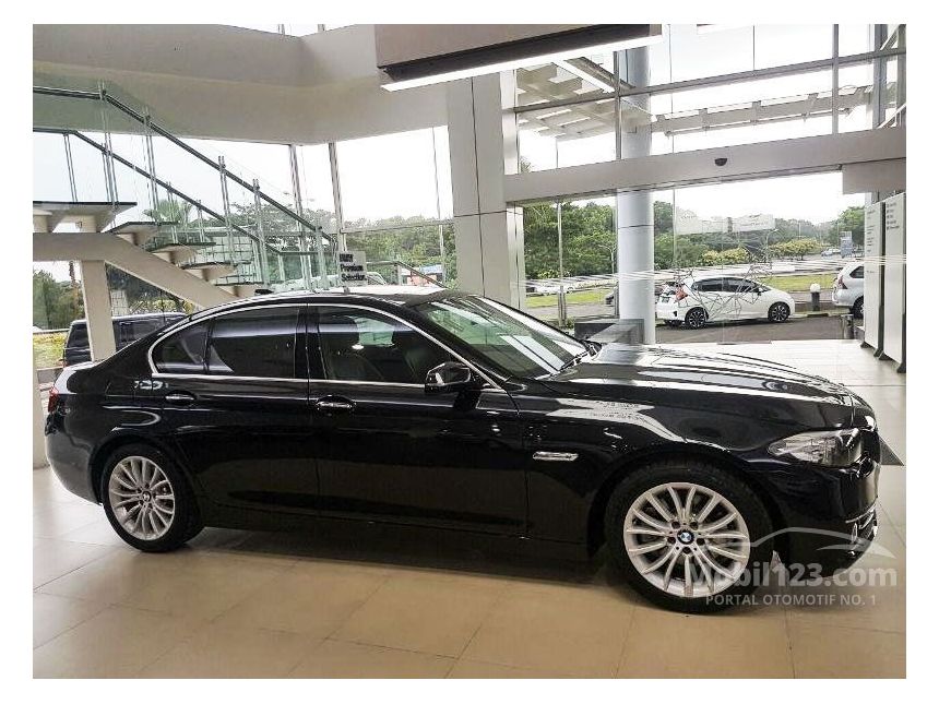 Jual Mobil BMW 528i 2016 Luxury 2.0 di DKI Jakarta Jual Mobil BMW 528i 2016 Luxury 2.0 di DKI Jakarta