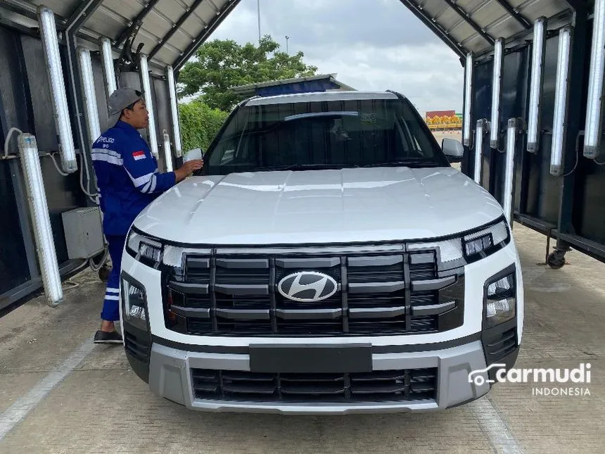 2025 Hyundai Creta Trend SUV