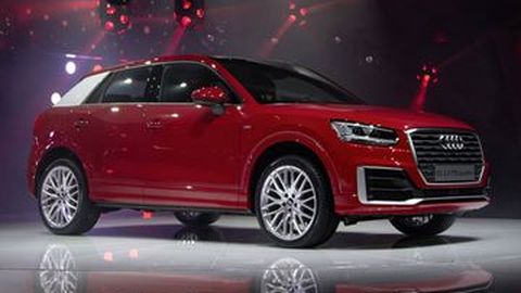 Audi Q2, Anggota Baru dari Keluarga Q