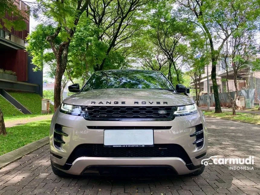 2022 Land Rover Range Rover Evoque SE SUV