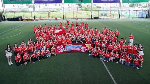 อีซูซุ - สื่อมวลชนลงสนามกระชับมิตรกับงาน Isuzu - Press Sports Day 2026