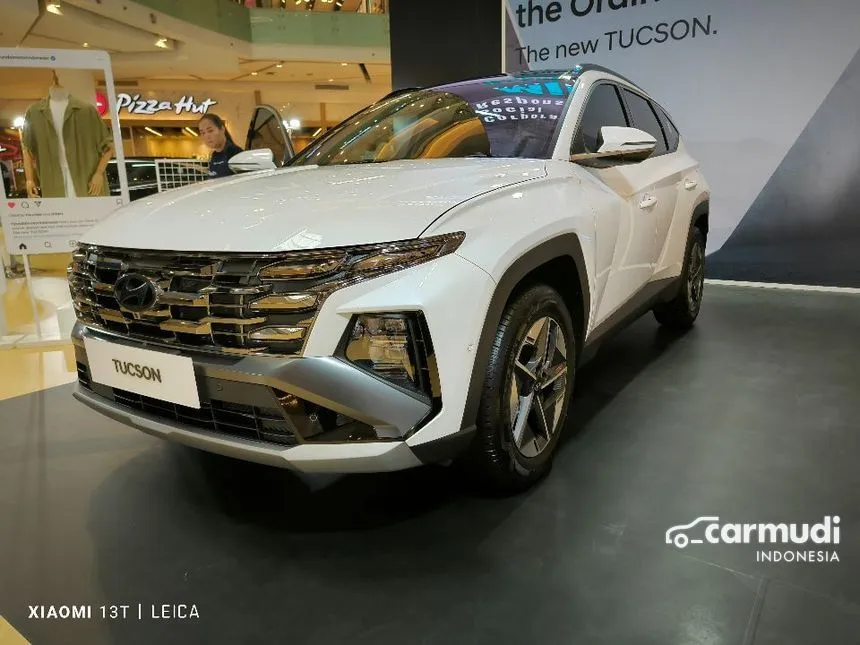 2024 Hyundai Tucson MPi SUV