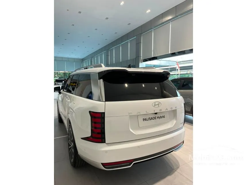 2026 Hyundai Palisade Calligraphy Hybrid AWD SUV
