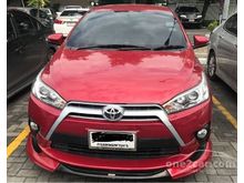 2014 Toyota Yaris 1.2 (ปี 13-17) G Hatchback AT