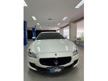 2017 Maserati Quattroporte 3.0 S Sedan Pemakaian 2018 Km low