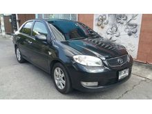 2004 Toyota Vios 1.5 (ปี 02-07) S Sedan AT