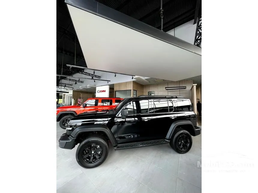 2026 GWM Tank 300 SUV