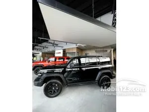 2026 GWM Tank 2.4 300 SUV