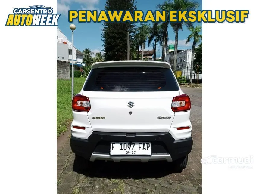 2022 Suzuki S-Presso Hatchback
