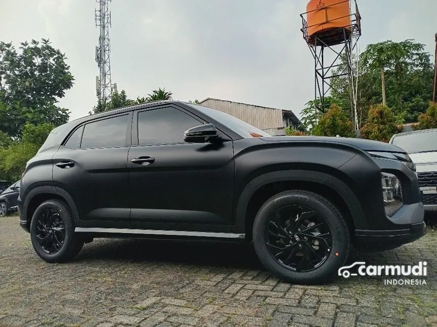 2024 Hyundai Creta Alpha Wagon