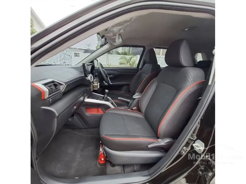 2024 Toyota Raize G (1 Tone) SUV