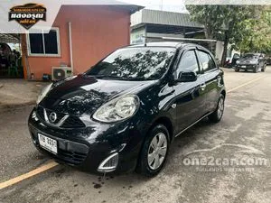2018 Nissan MARCH 1.2 E Hatchback
