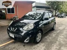 2018 Nissan MARCH 1.2 (ปี 10-21) E Hatchback