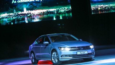 Volkswagen Passat B8 launched in Malaysia, priced from RM160k to RM199k! 