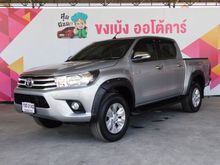 2015 Toyota Hilux Revo 2.4 DOUBLE CAB E Prerunner Pickup