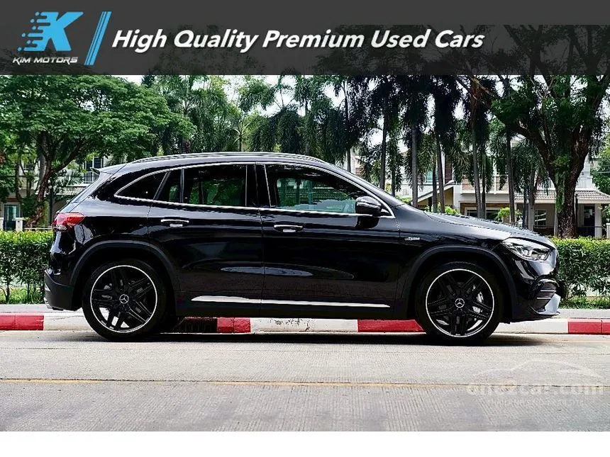 2022 Mercedes-Benz GLA35 AMG 4MATIC SUV