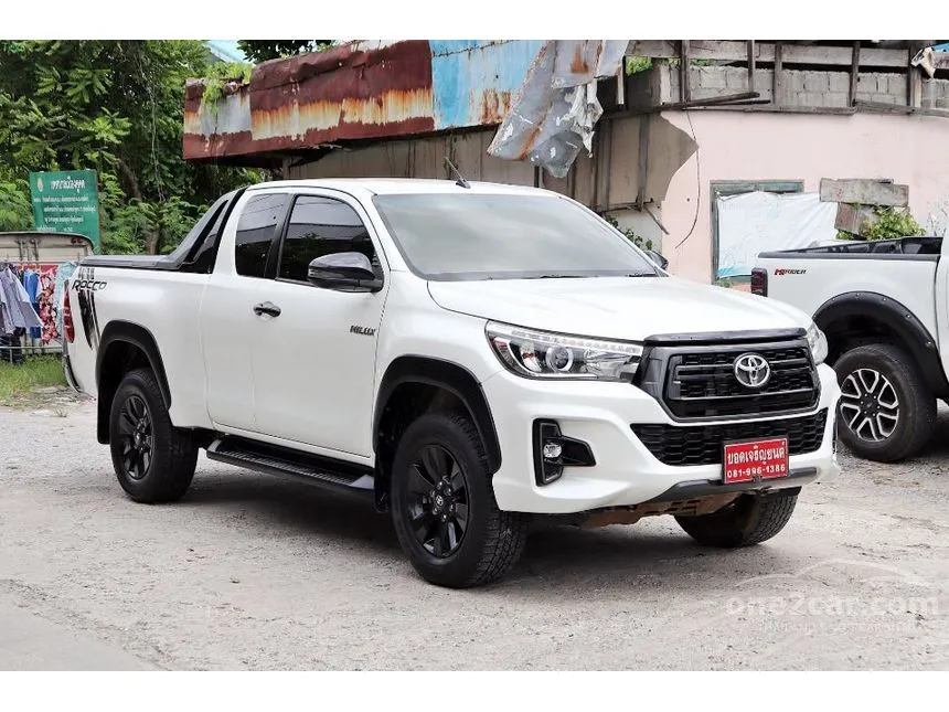 2019 Toyota HILUX REVO G Prerunner Rocco Smart Cab Pickup