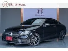 2022 Mercedes-Benz C200 2.0 W205 (ปี 14-22) AMG Dynamic Coupe