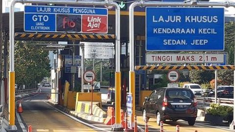 Bayar Tol Tanpa Kartu, Begini Cara Gampangnya!