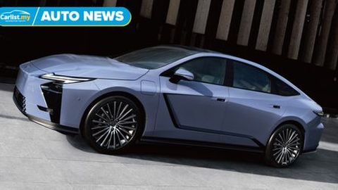 Auto Shanghai 2025: All-new Lexus ES stuns sleek new design, dual powertrains, and limo-like features 
