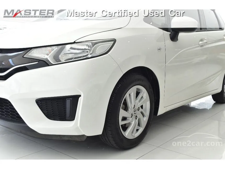 2016 Honda JAZZ V+ Hatchback