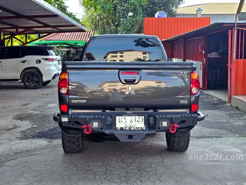 2011 Mitsubishi Triton GLX Pickup