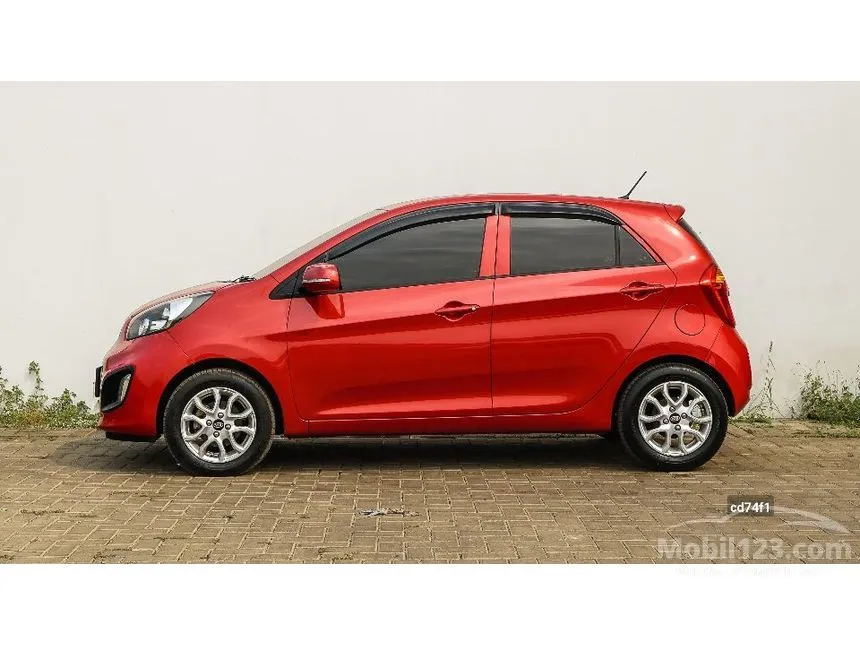 2012 KIA Picanto Hatchback