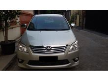 2013 Toyota Kijang Innova 2.0 G MPV