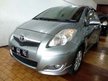 2010 Toyota Yaris 1.5 E AT terawat dijual di malang