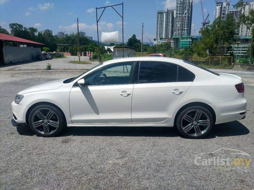 2012 Volkswagen Jetta TSI Sedan