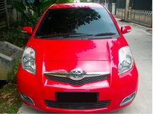 Toyota Yaris 2010 Manual Tangan 1 dari baru 40.000 KM berjalan