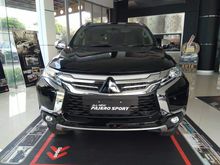2019 Mitsubishi Pajero Sport 2,4 Dakar Ultimate SUV
