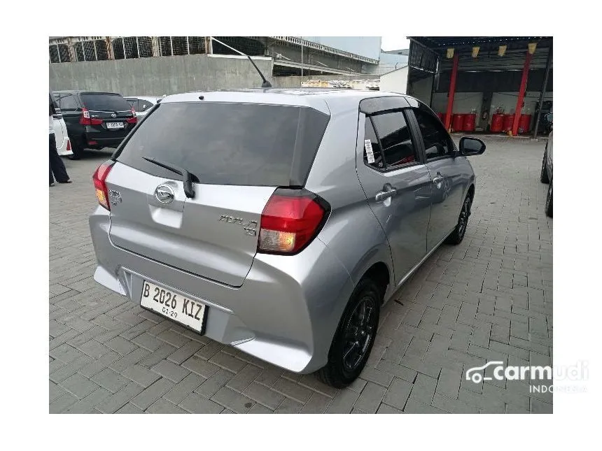 2023 Daihatsu Ayla X Hatchback