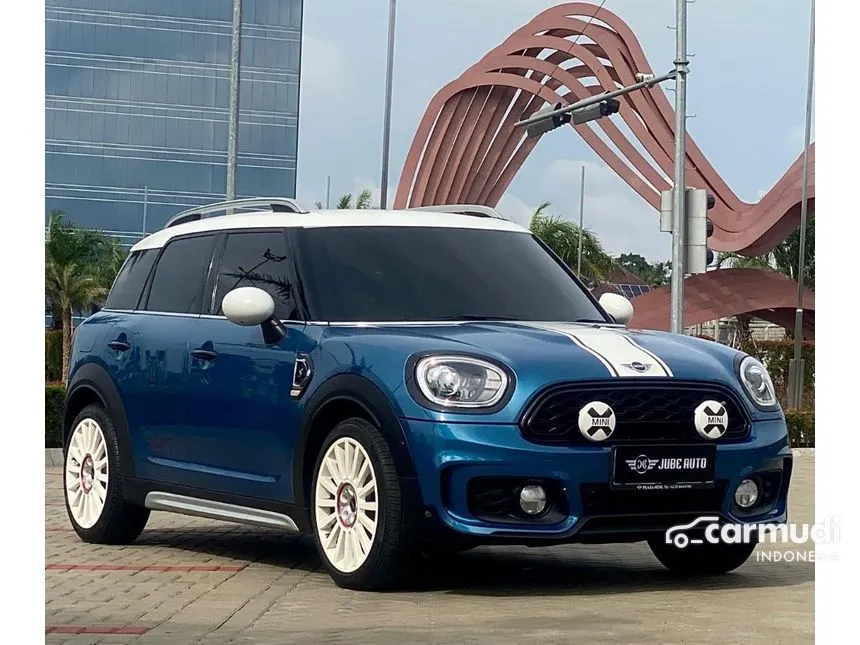 2018 MINI Countryman Cooper S CKD SUV
