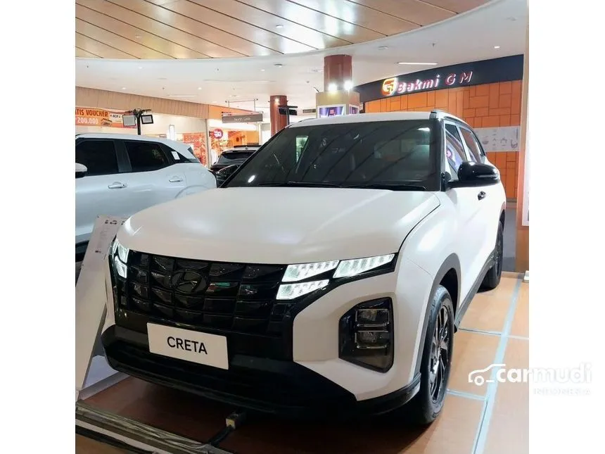 2024 Hyundai Creta Alpha Wagon