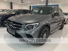2018 MB GLC250 4Matic AMG - BOOK NOW GET FREE GIFTS