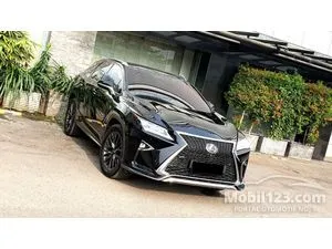 2017 Lexus RX 200t 2.0 F Sport SUV
