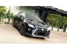 2017 Lexus RX 200t 2.0 F Sport SUV 2017 2018 [ KM LOW ]