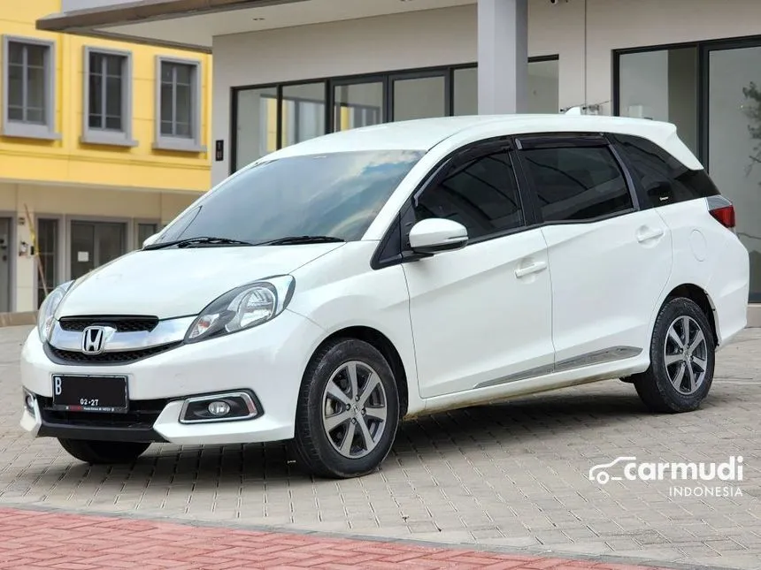 2016 Honda Mobilio E Prestige MPV