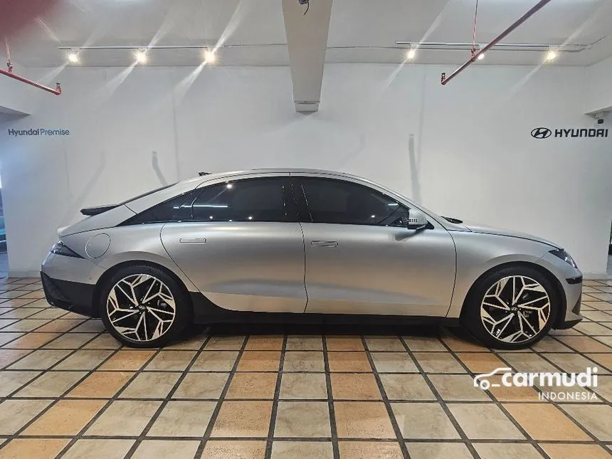 2023 Hyundai IONIQ 6 Fastback