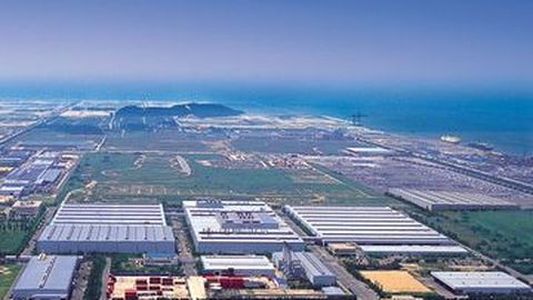 Badai Masih Berlanjut, General Motors Tutup Pabrik di Korea Tahun Ini