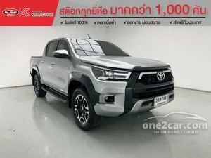 2022 Toyota HILUX REVO 2.4 Prerunner Mid Double Cab Pickup