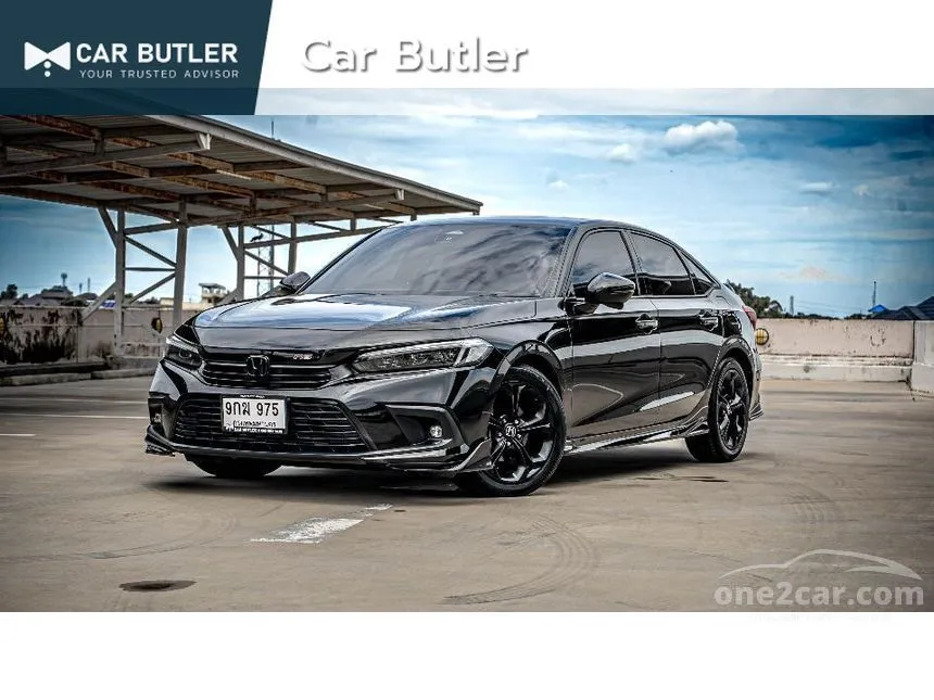 2021 Honda CIVIC Turbo RS Sedan